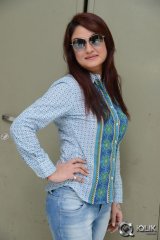 Sonia Agarwal at Amma Nanna Oorelithe Press Meet